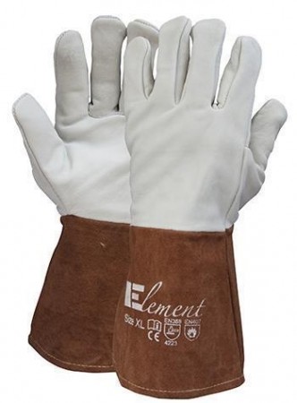 Sveisehanske av Kevlar