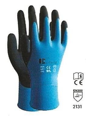 Element monteringshanske, vanntett